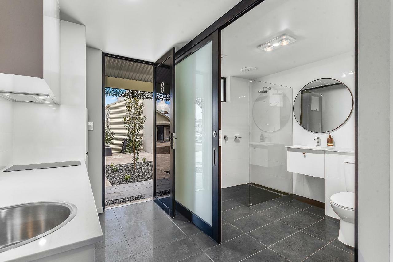 Aloha Central Premium Studios Mount Gambier Exteriér fotografie