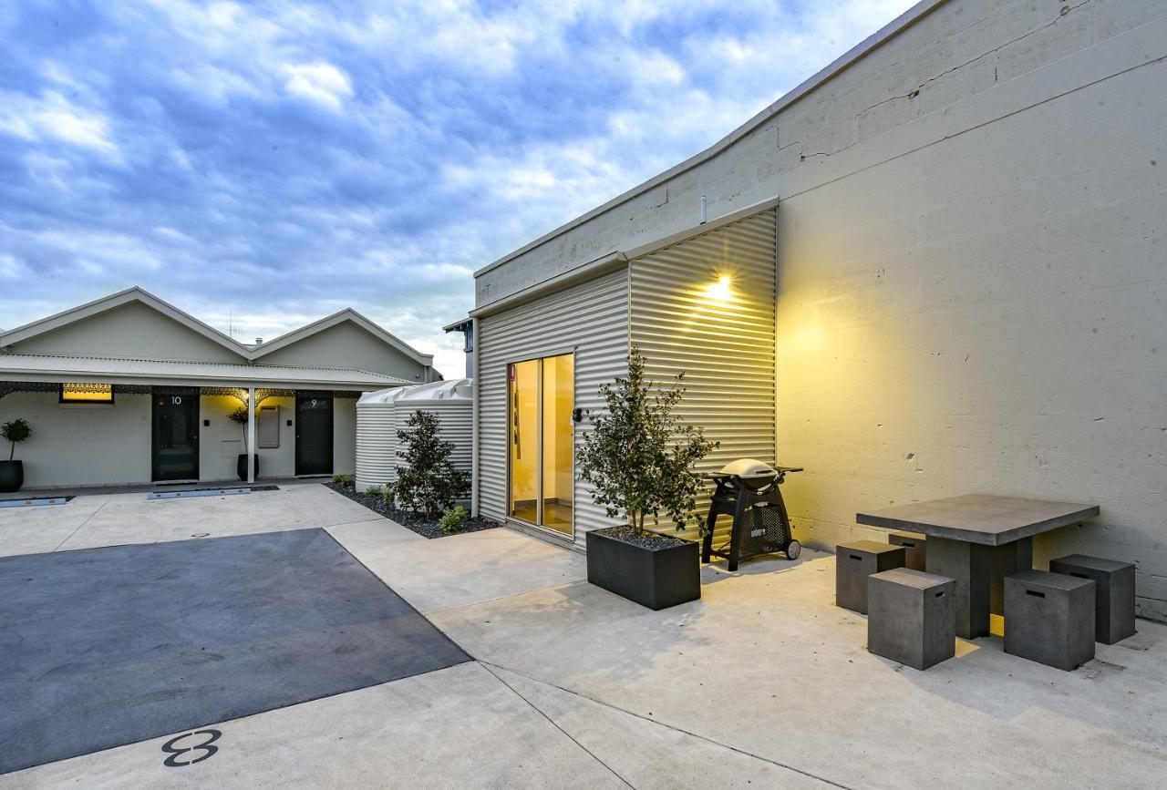 Aloha Central Premium Studios Mount Gambier Exteriér fotografie