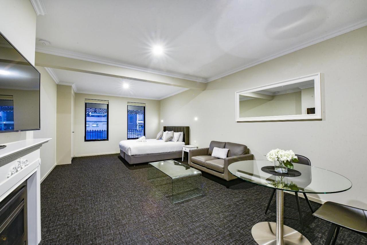 Aloha Central Premium Studios Mount Gambier Exteriér fotografie