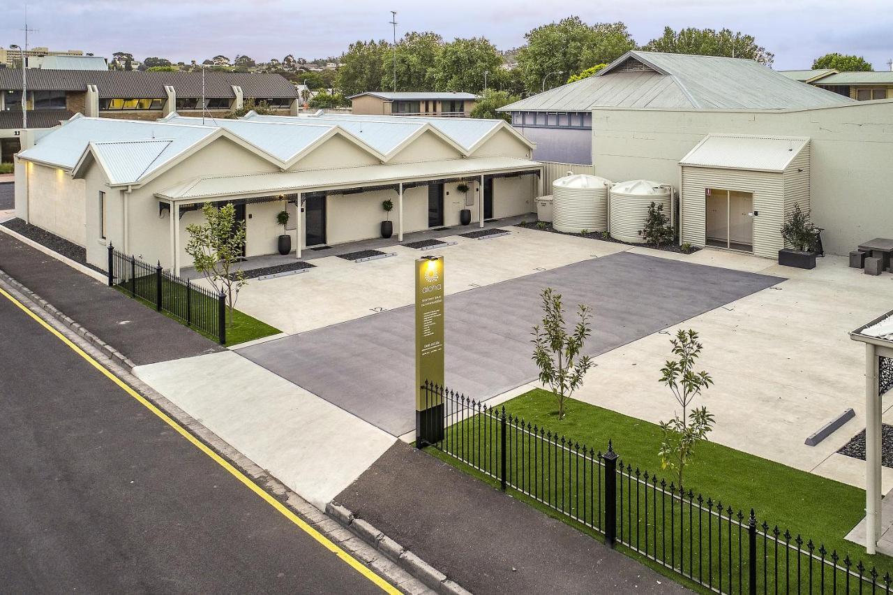 Aloha Central Premium Studios Mount Gambier Exteriér fotografie